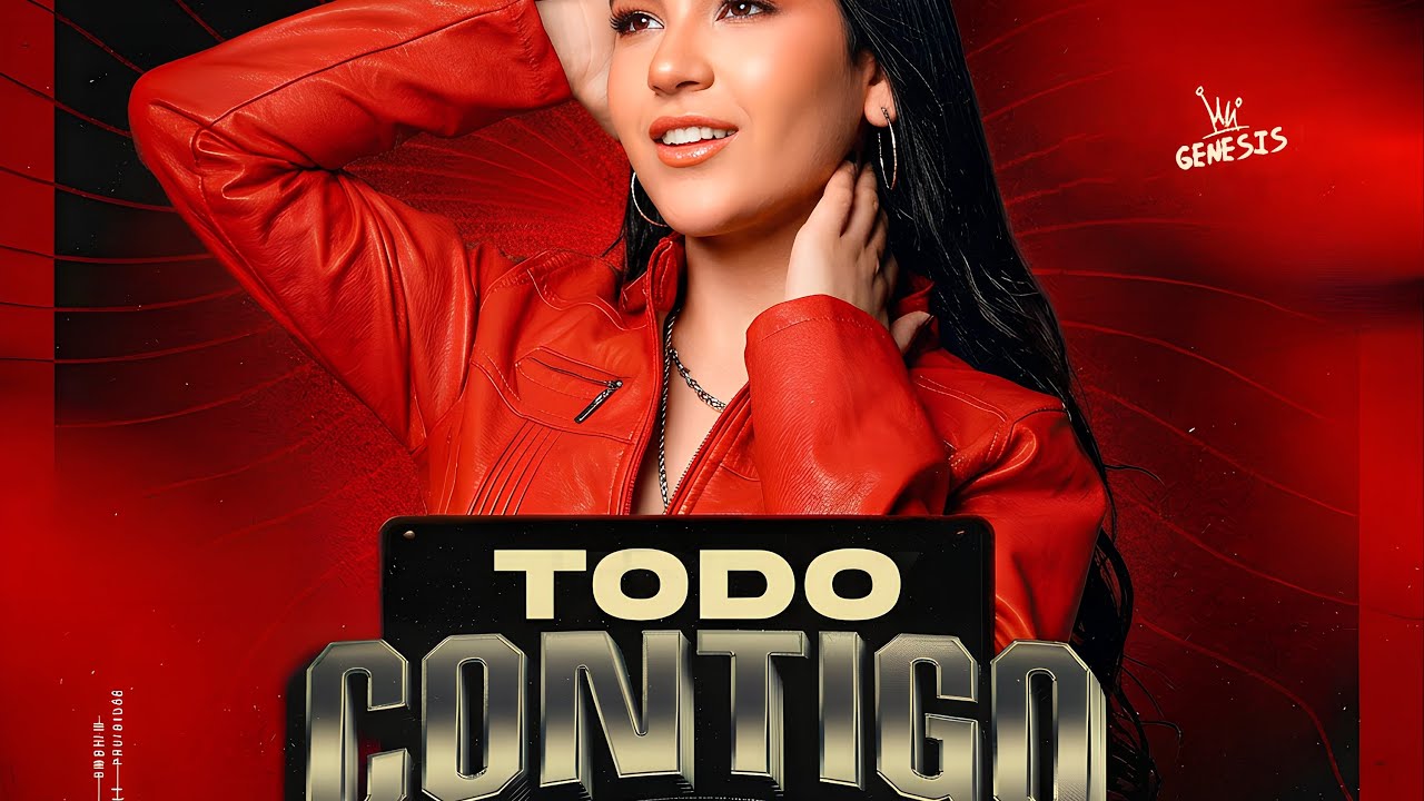 TODO CONTIGO - GENESIS (Video Oficial)