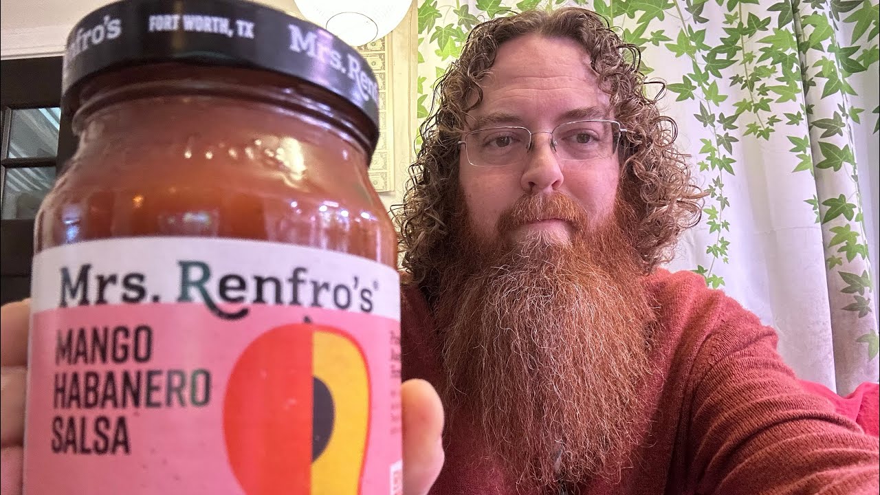 Let's Try Mrs. Renfro's Salsa