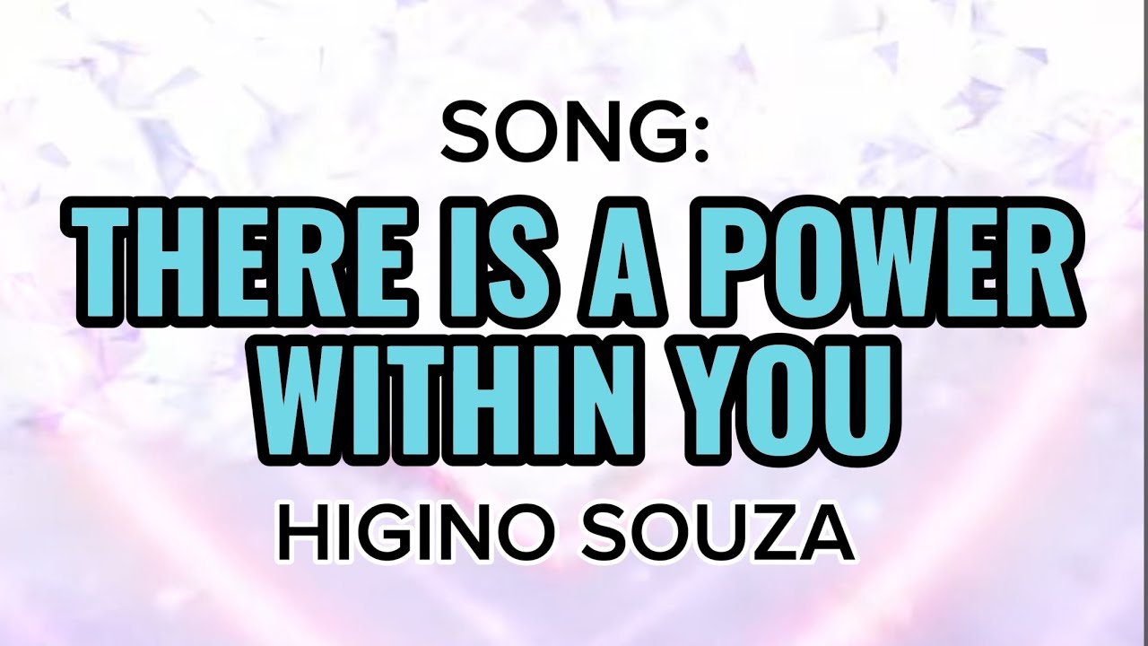 THERE IS A POWER WITHIN YOU | Gospel Worship Music for Prayer, Sleep & Relaxation