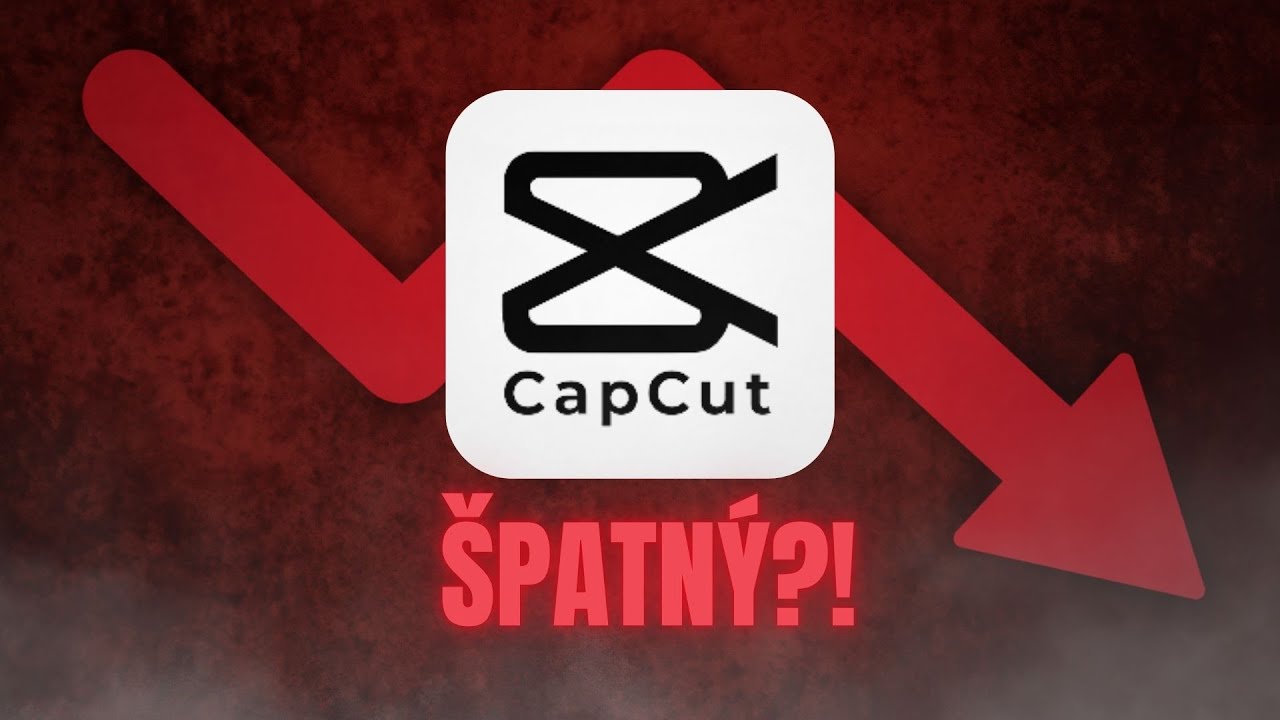 JE CAP CUT NEJHORŠÍ EDITOR?