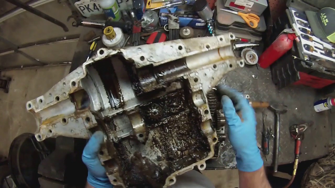 Peerless 820 Tear Down