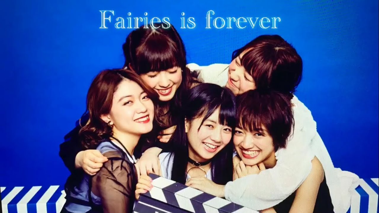フェアリーズ6周年おめでとう