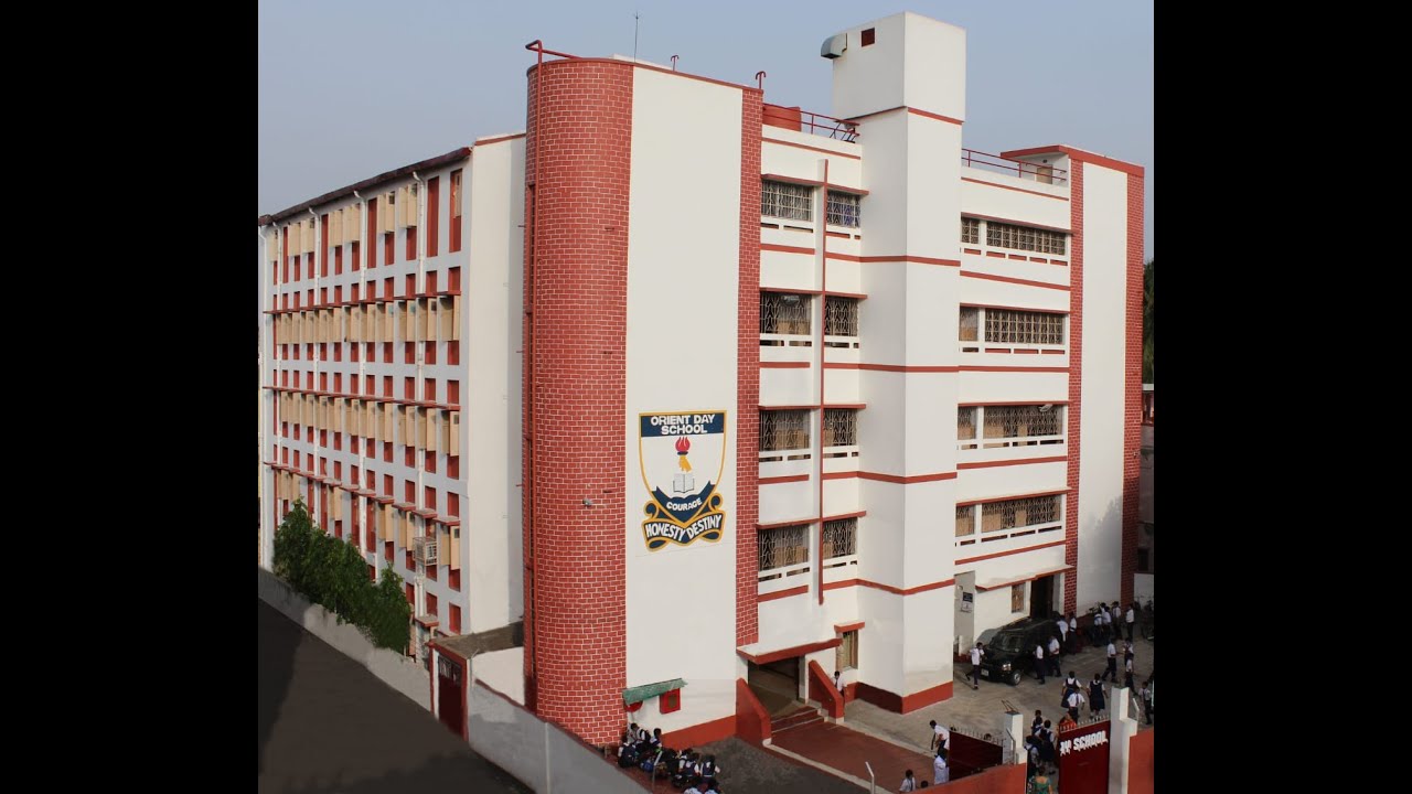 Orient Day School : Rabindra Janma Jayanti 2022.