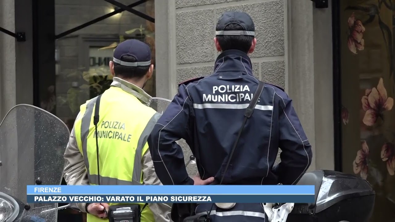 18OTT PIANO SICUREZZA FIRENZE