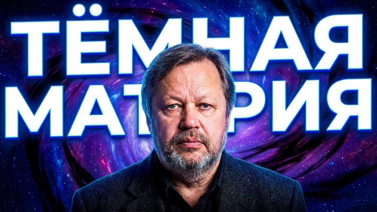 Что такое тёмная материя в астрофизике?