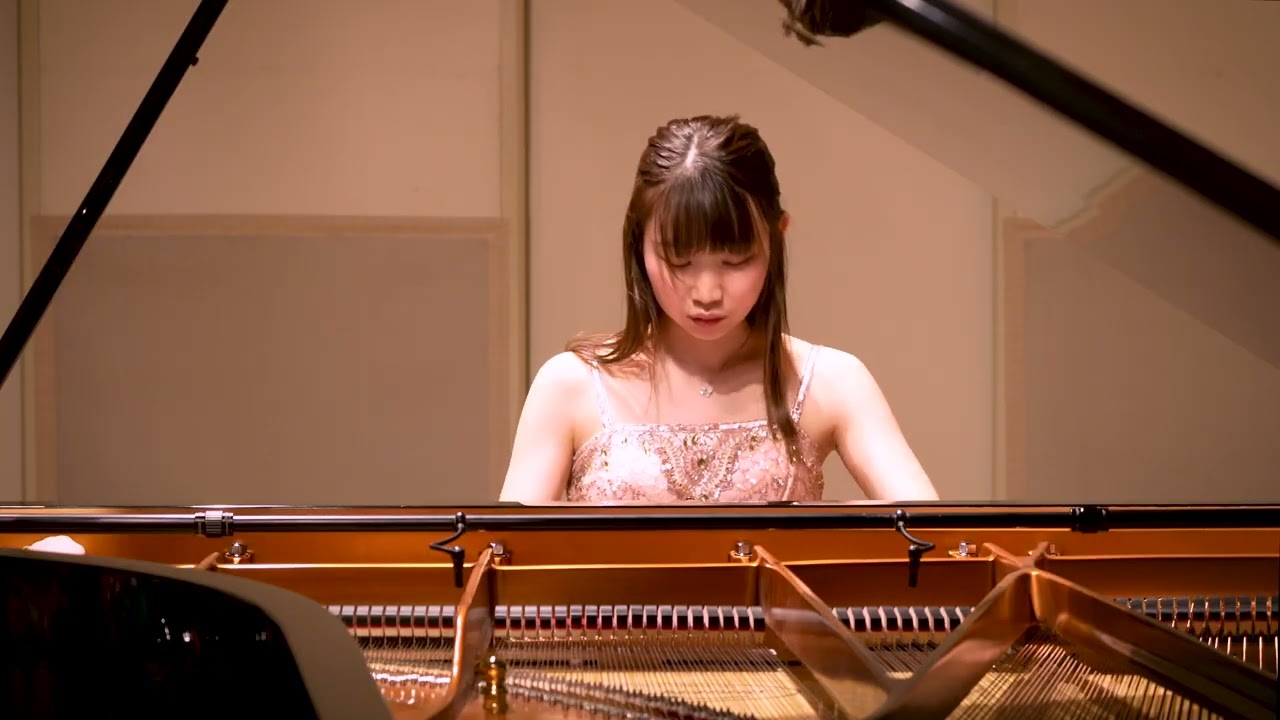 [Hina Inazumi] Chopin, Frederic : Nocturne No.4 F-Dur Op.15-1 [Shigeru Kawai SK-EX]