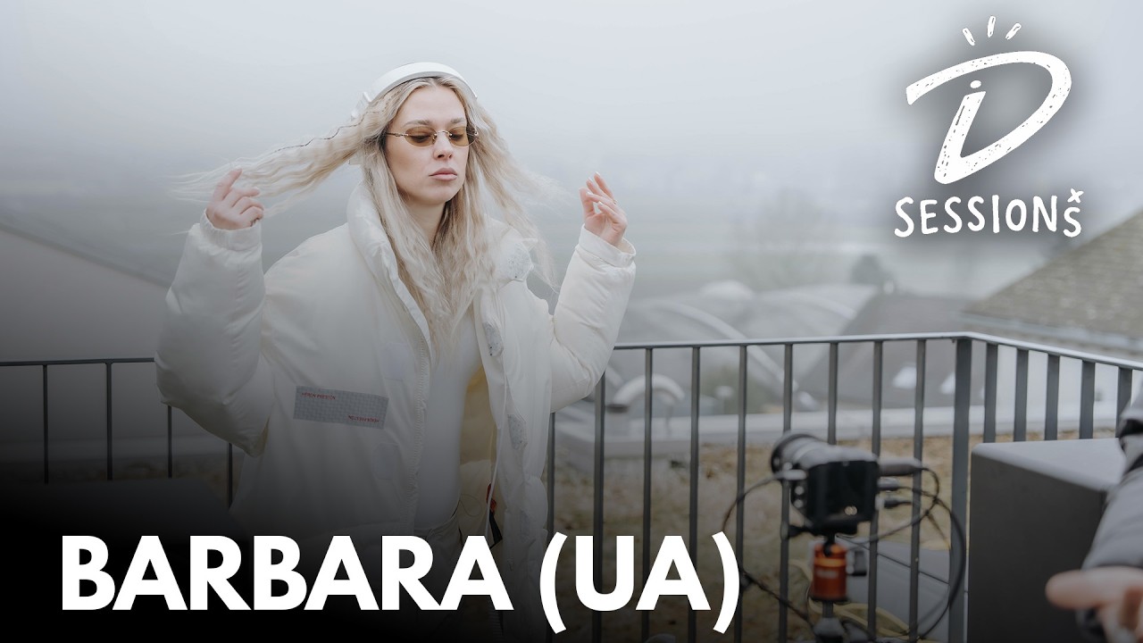 BARBARA UA @ Denno's Roof Terrace Session (Lucerne, Switzerland)