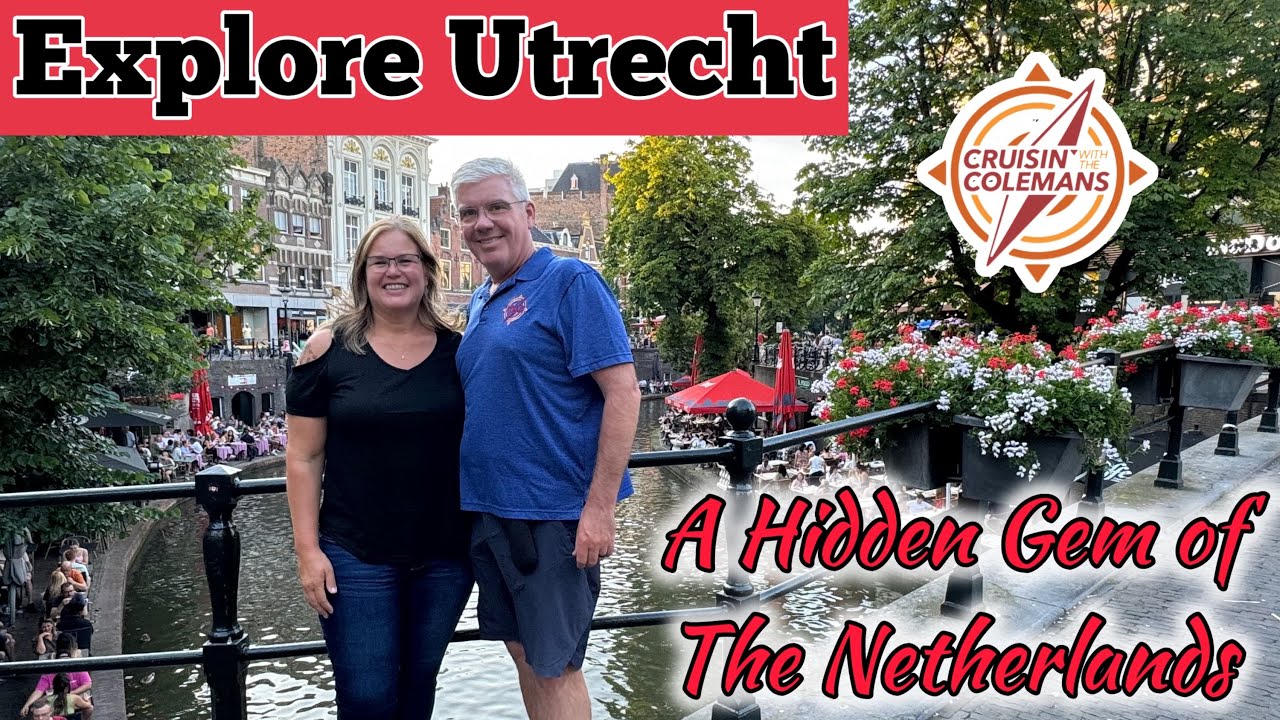 Explore Utrecht with Us - A Hidden Gem in the Netherlands!
