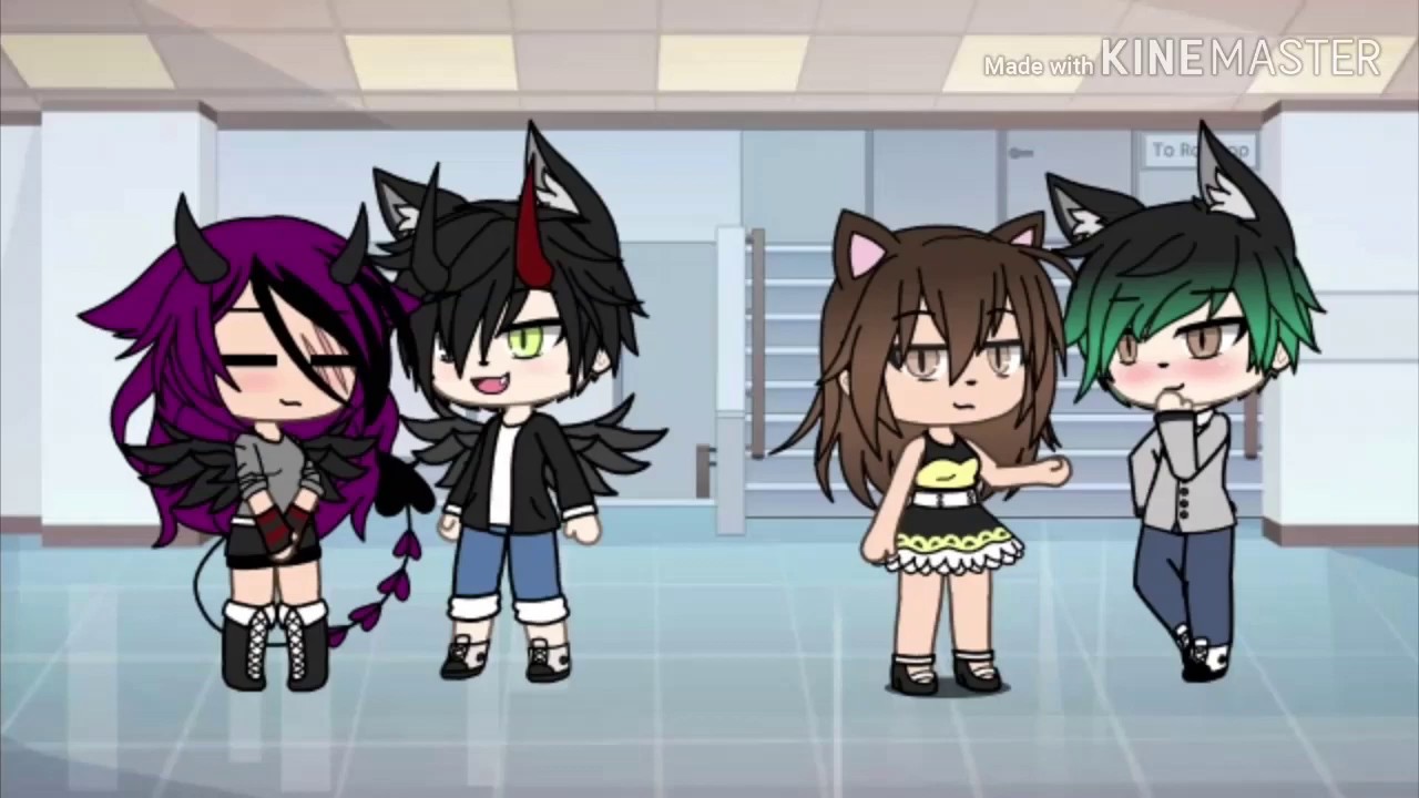 Before you Go|gacha life|sub español