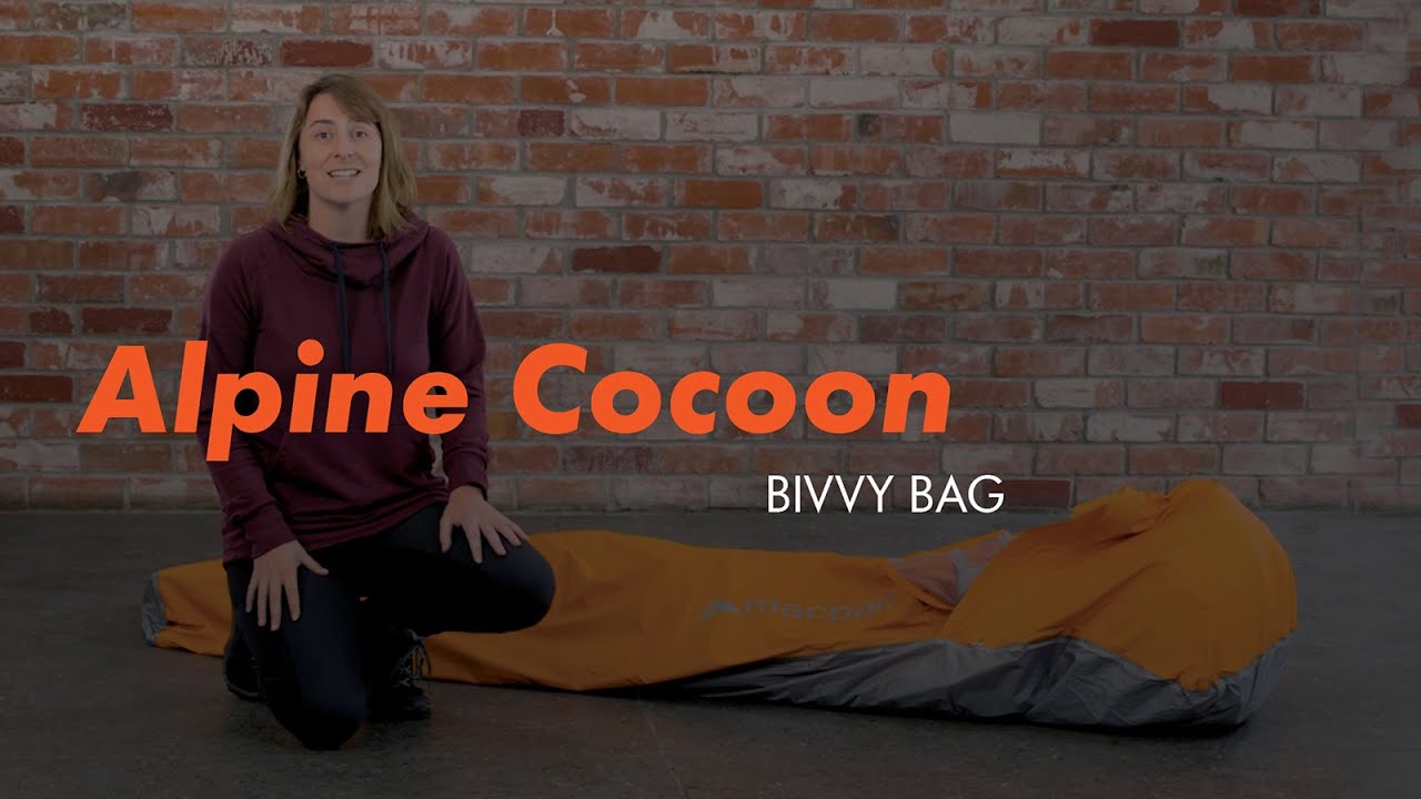 Macpac Alpine Cocoon Bivvy Bag