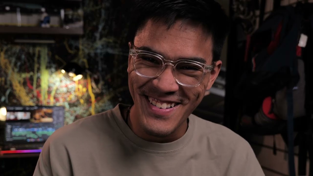 Doing YouTube again