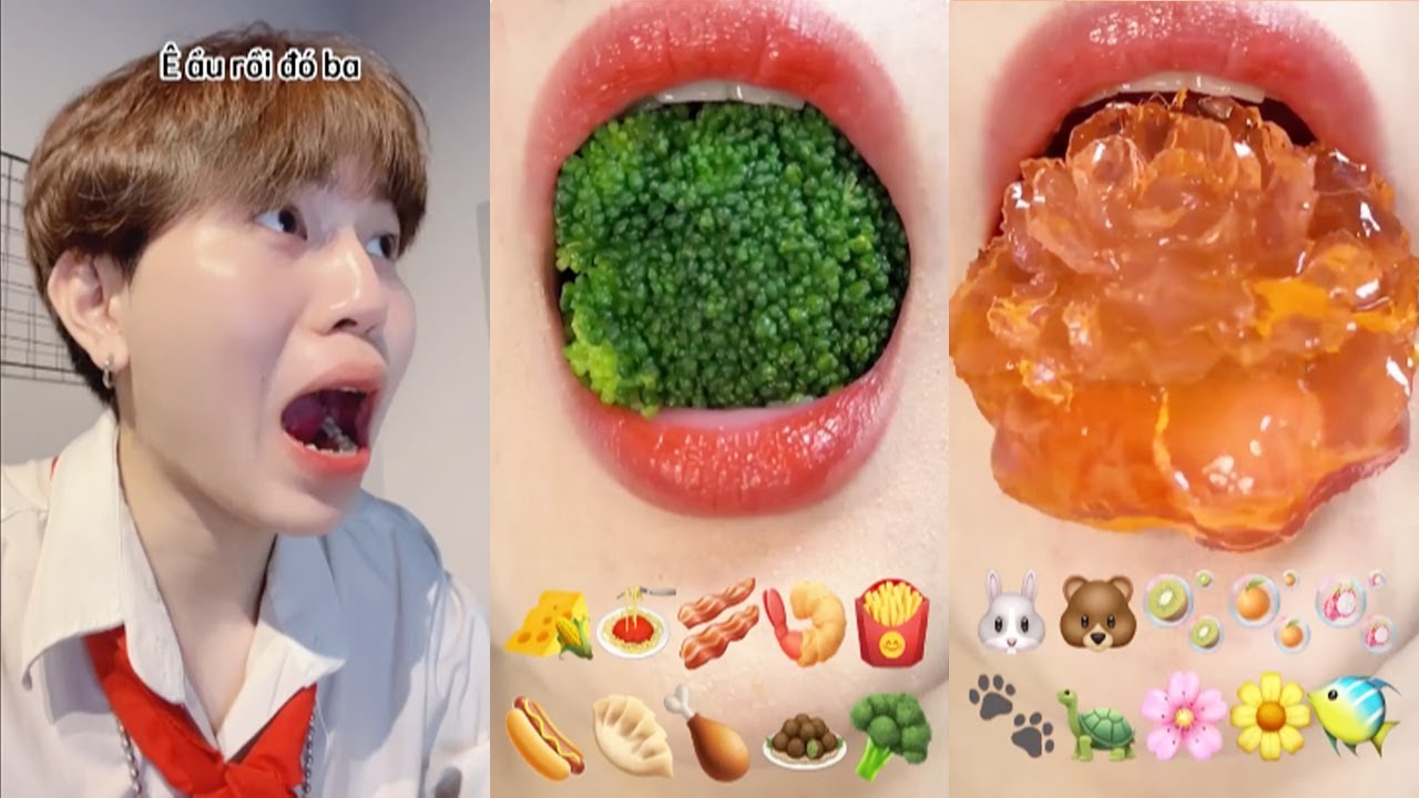 ✨ Ăn Theo Icon Và Kể Chuyện ✨ || Cre@ Kiệt Hà Tĩnh || Tổng hợp Các Video Tiktok 2023 #34