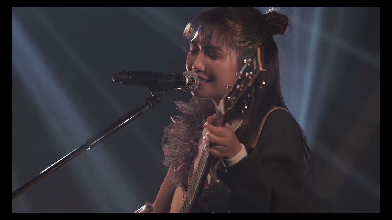 井上苑子「ぜんぶ。」Official Live Video