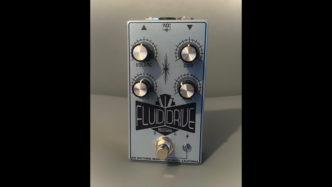 NOCTURNE Fluid Drive