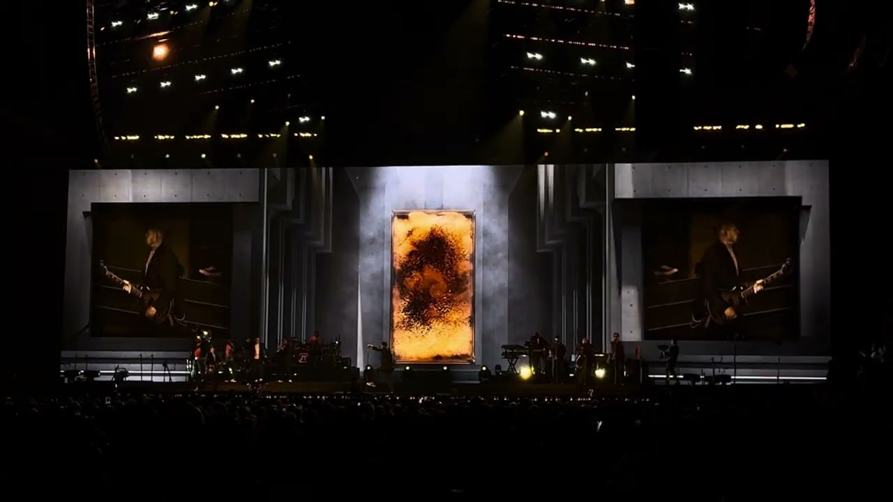 Sanctified - Justin Timberlake Live at The Climate Pledge Arena in Seattle, Washington 5/3/2024