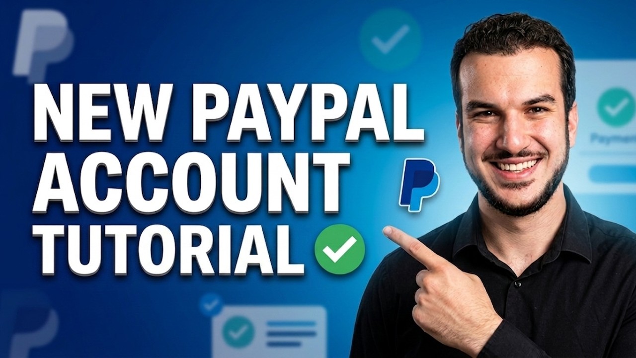 Как создать аккаунт PayPal (пошаговое руководство для начинающих)