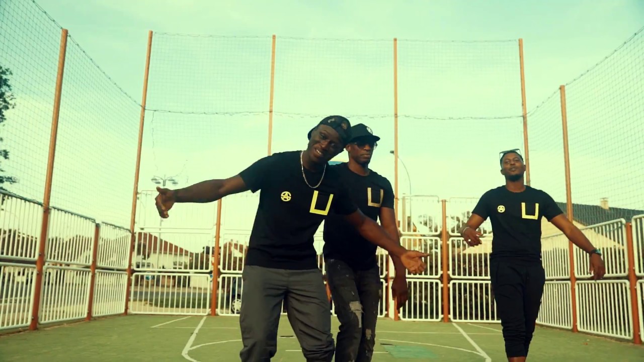 ADAMSS feat D.Y & CR - BANG BANG (clip officiel)