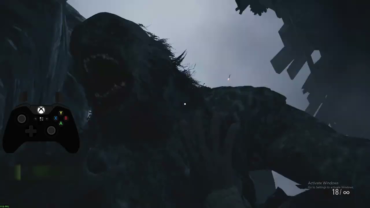 Village Of Shadows (1) // Resident Evil 8