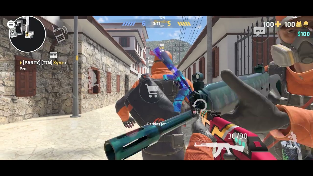 The one who boosts got high ping ( ez lose)