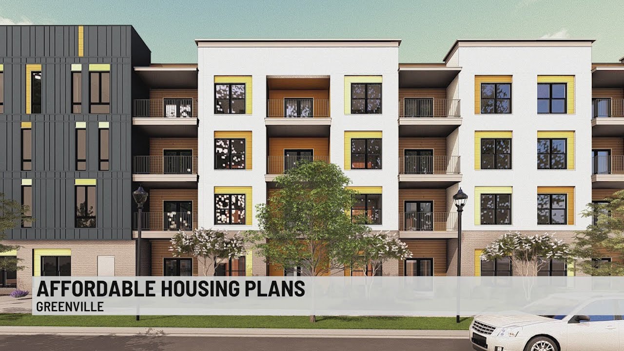 Affordable housing coming to Nicholtown Community