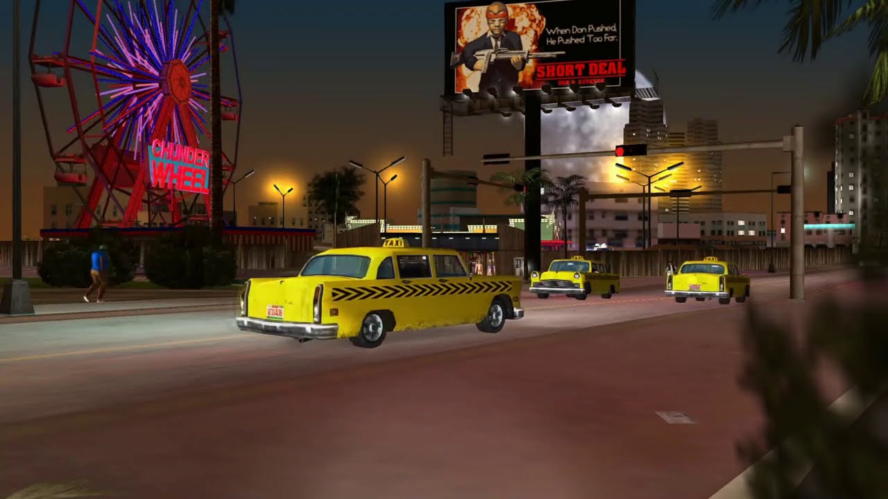 V-Rock [GTA Vice City Stories] Radiolapse