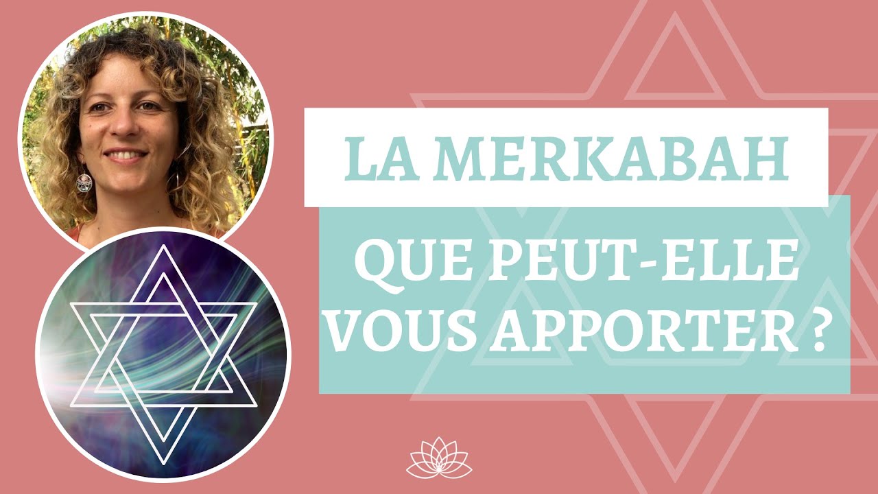 La Merkabah : Signification, Utilisation & Propriétés de cette forme Sacrée 🙏🏼