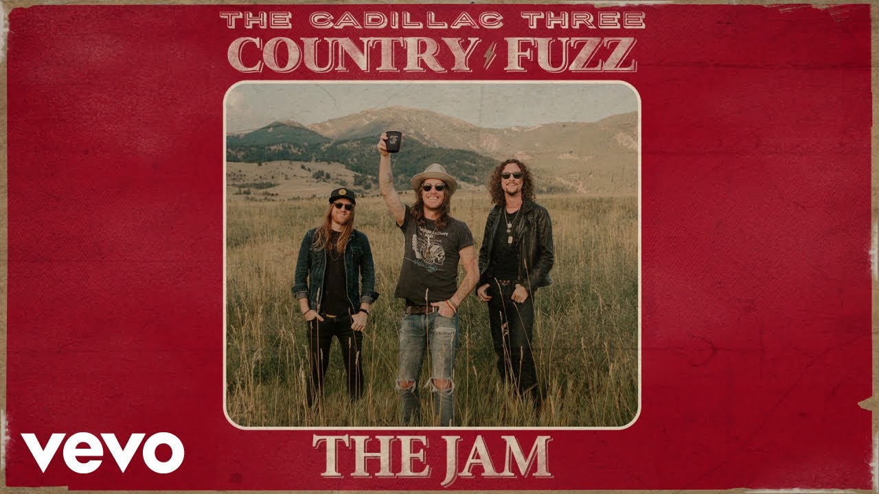The Cadillac Three - The Jam (Audio)