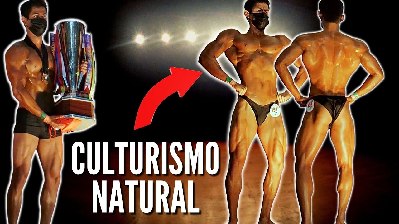 ¿QUIERES COMPETIR EN CULTURISMO NATURAL? / MI EXPERIENCIA Y CONSEJOS