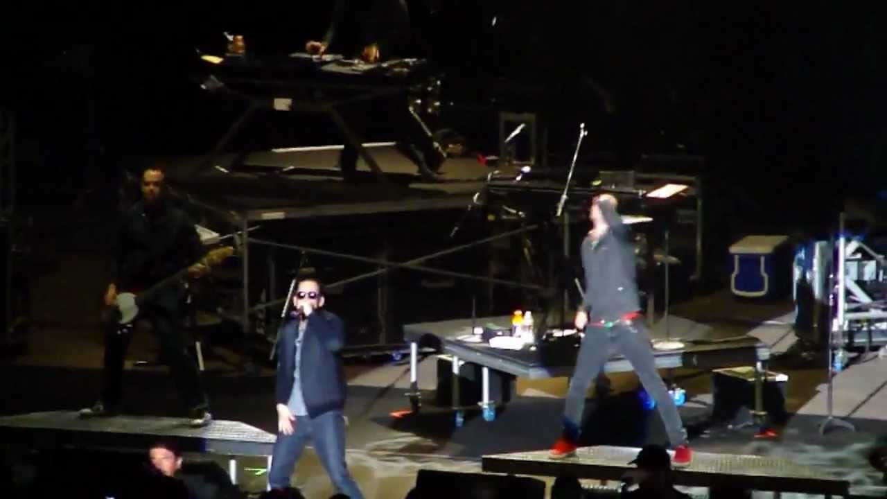 Linkin park- Mountain View, Shoreline Amphitheatre (full show) 2011 HD