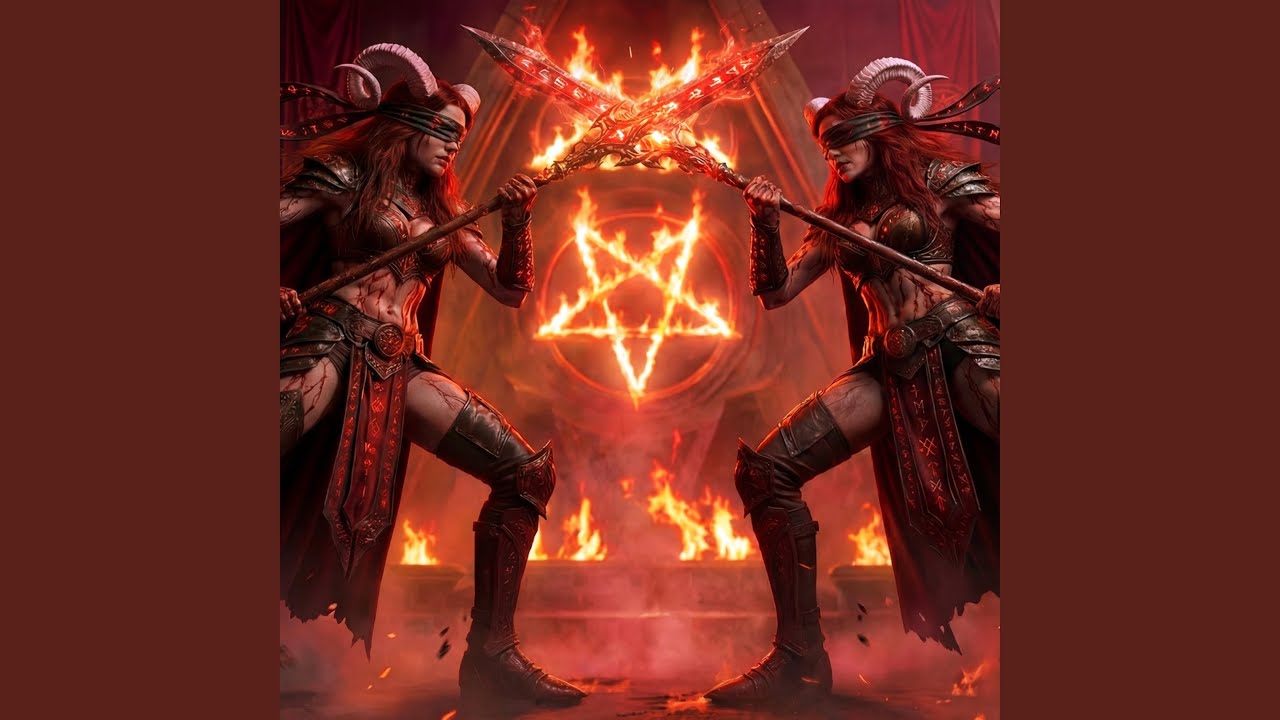 Ecclesia Rubra Primi (Ash Forged, Reprised)