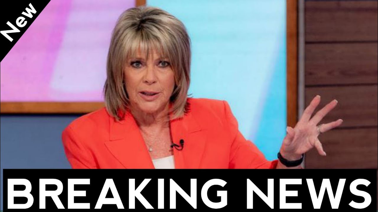 Ruth Langsford Reveals Secrets: 'Not Long Now' for BIG News - The Raw Ups & Downs Behind the Scenes!
