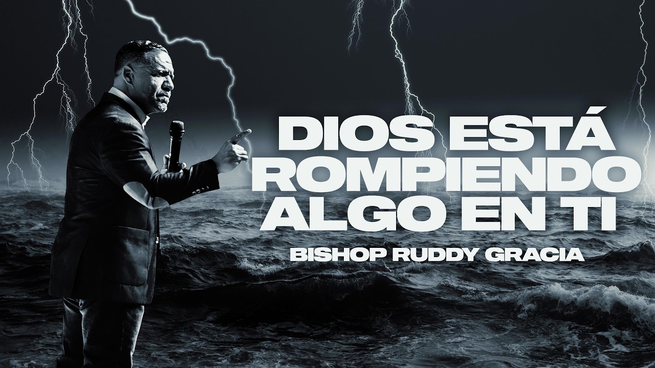 El Proceso Del Prop&oacute;sito | Bishop Ruddy Gracia