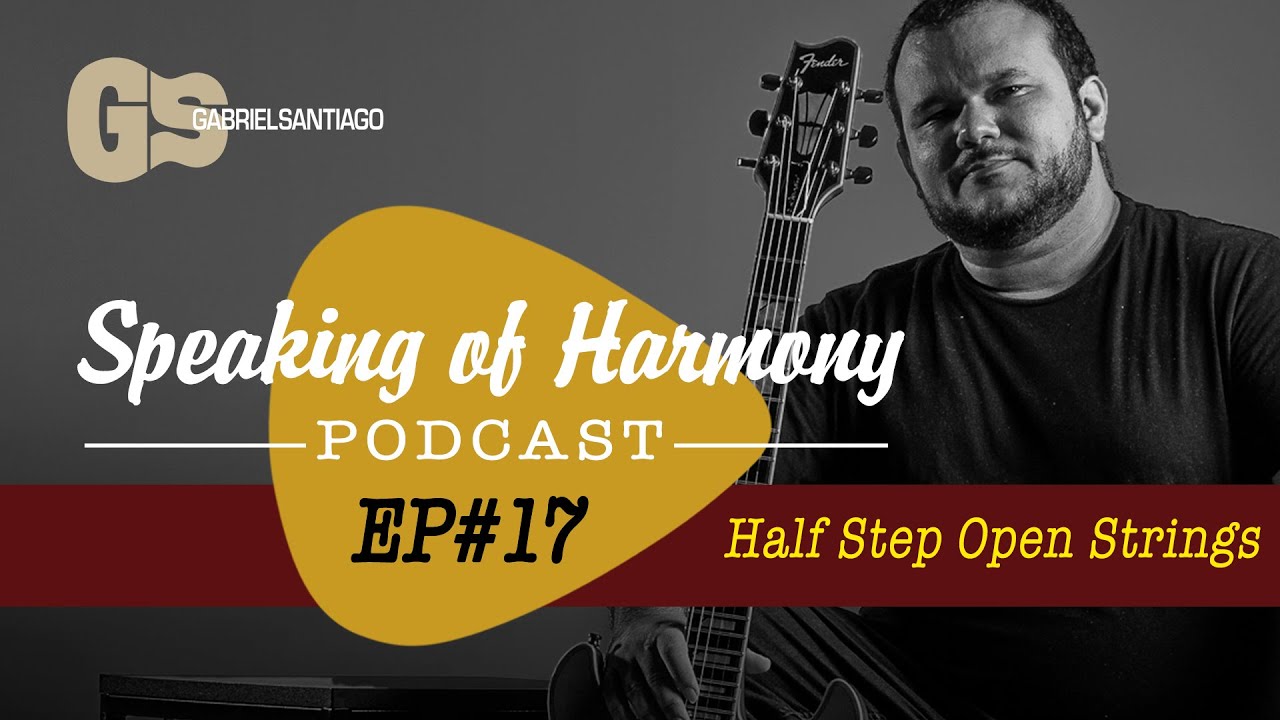 How do You Use Half Step Open Strings? | Ep.17