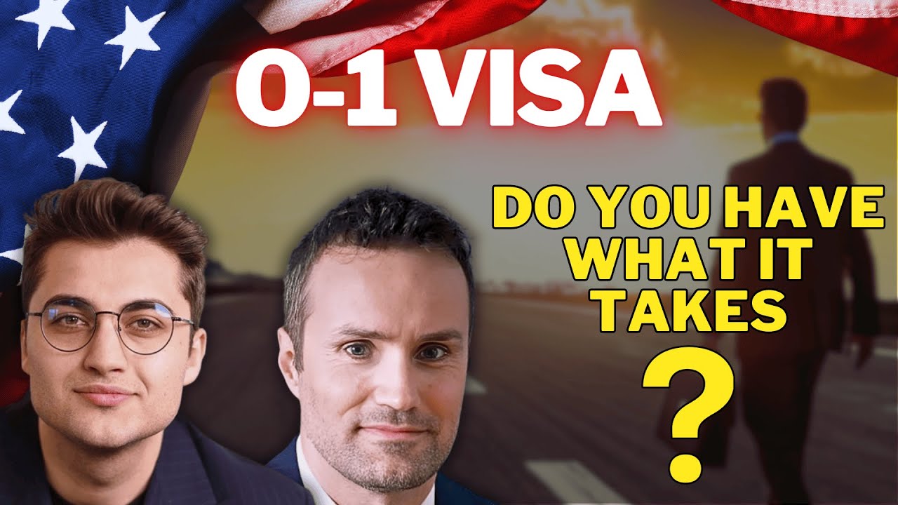 O-1 Visa: Are You Talented Enough to Qualify?