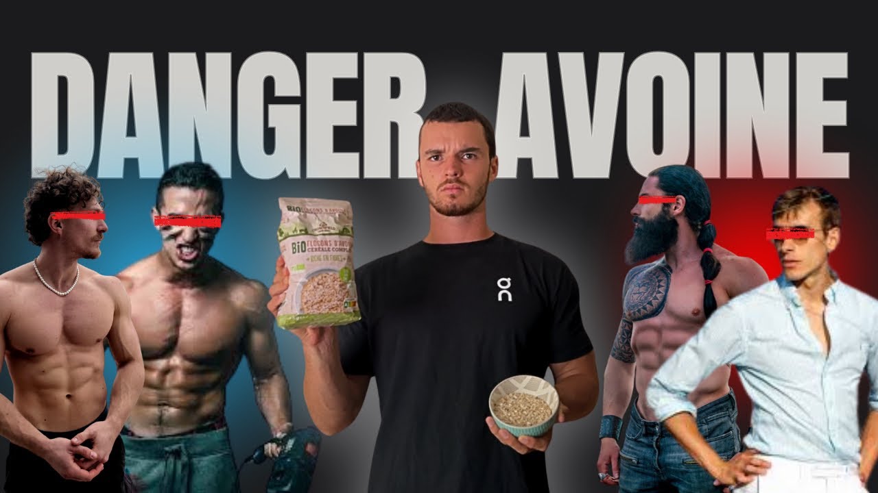 La V&Eacute;RIT&Eacute; sur les flocons d&rsquo;avoine