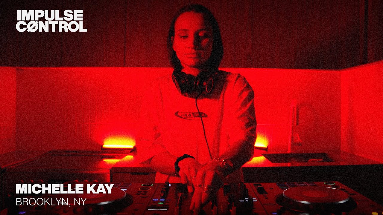 MICHELLE KAY | MIX SERIES 002 | BROOKLYN, NY