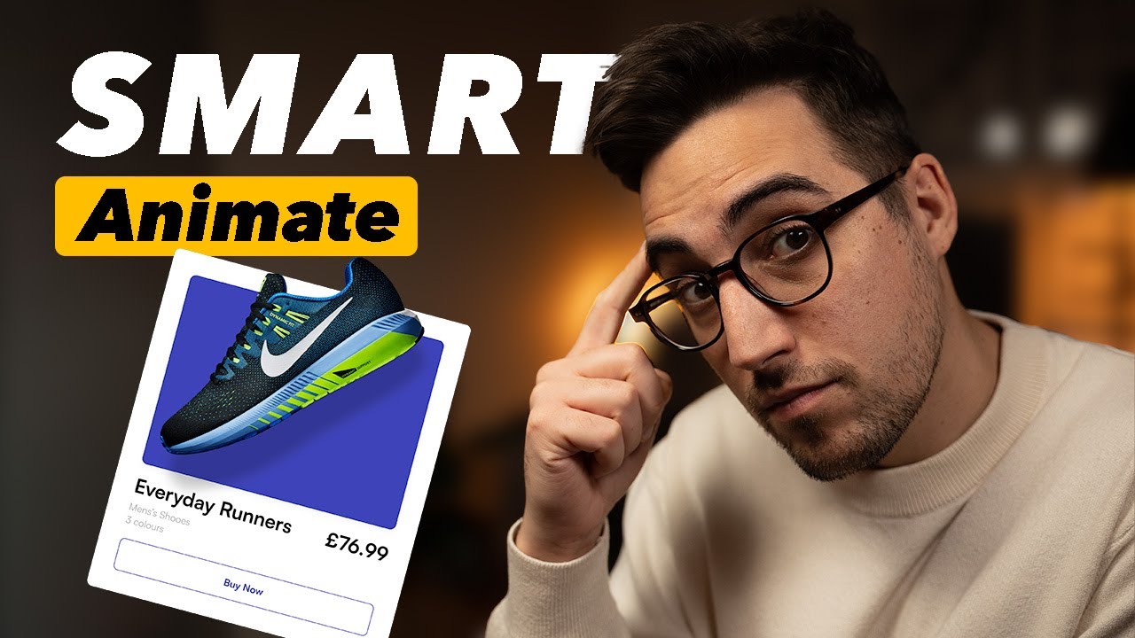 Figma Smart Animate: The Complete Guide (Plus Tips & Tricks!)