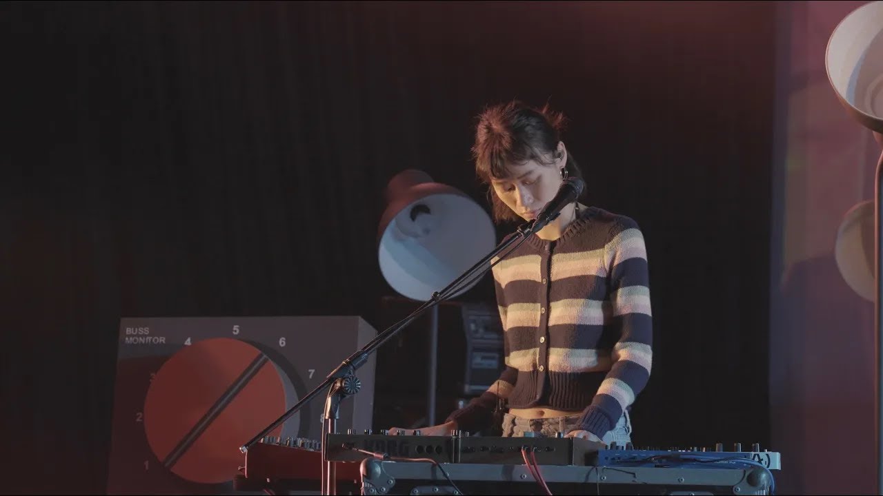 I'mdifficult我是機車少女-Live at Legacy 2025 ( Hard to Say + 小孩）