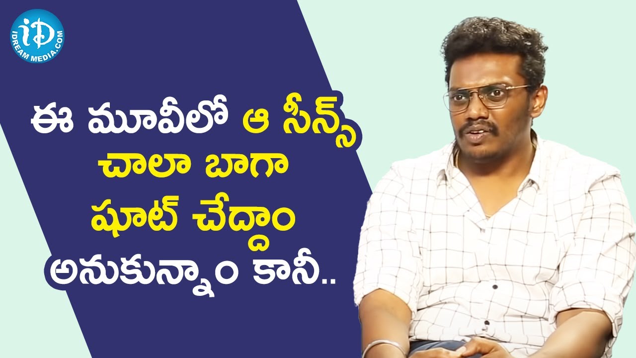 We faced a lot of challenges during the shoot - Director Sandeep Raj | Color Photo Team Interview