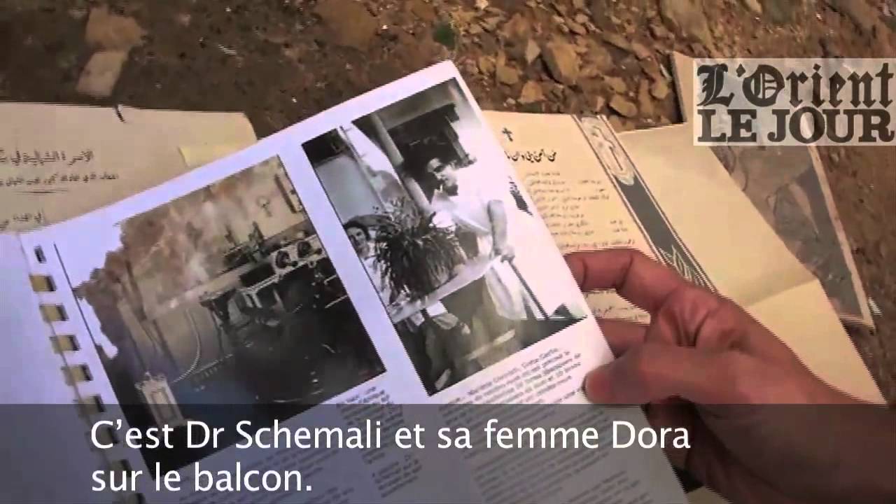 Beit Beirut - Episode2/4 : La vie heureuse - OLJ