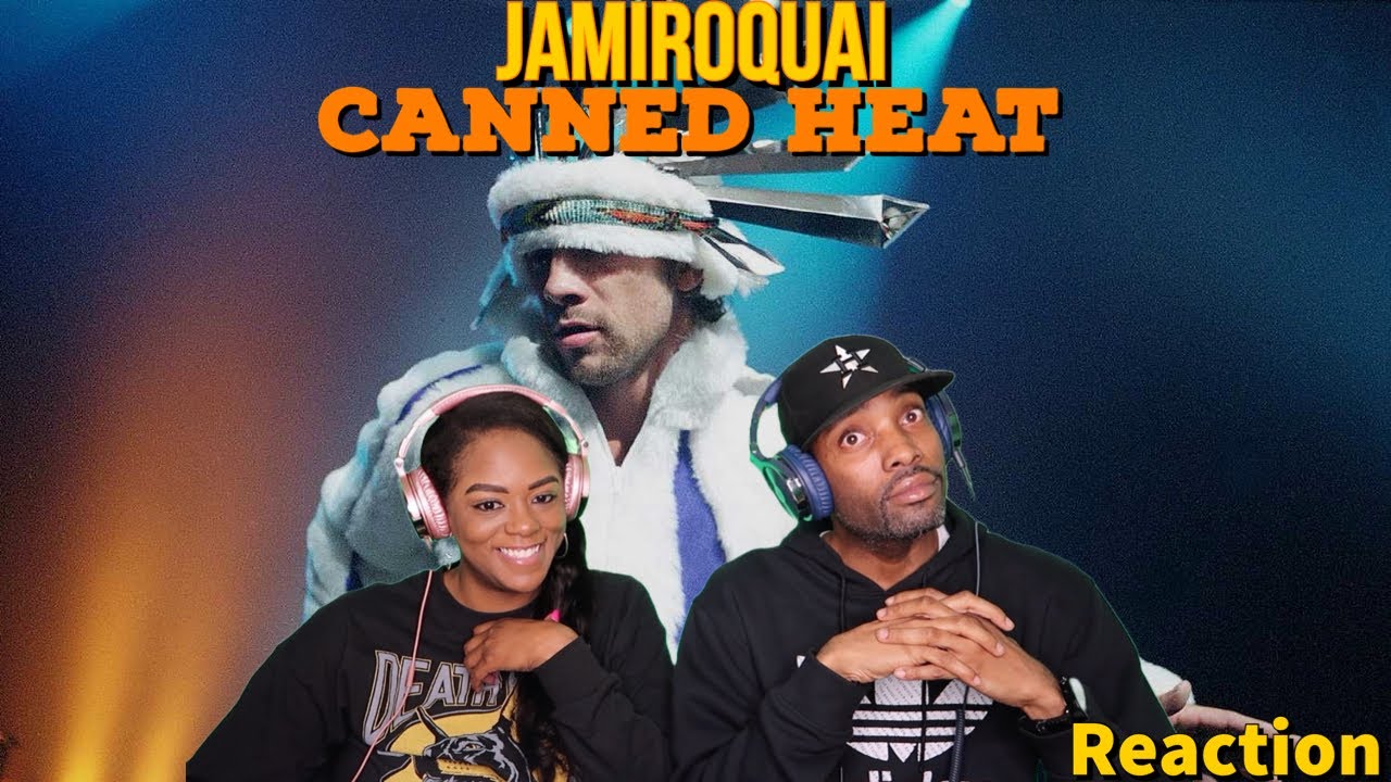 First Time Hearing Jamiroquai - “Canned Heat” Reaction | Asia and BJ