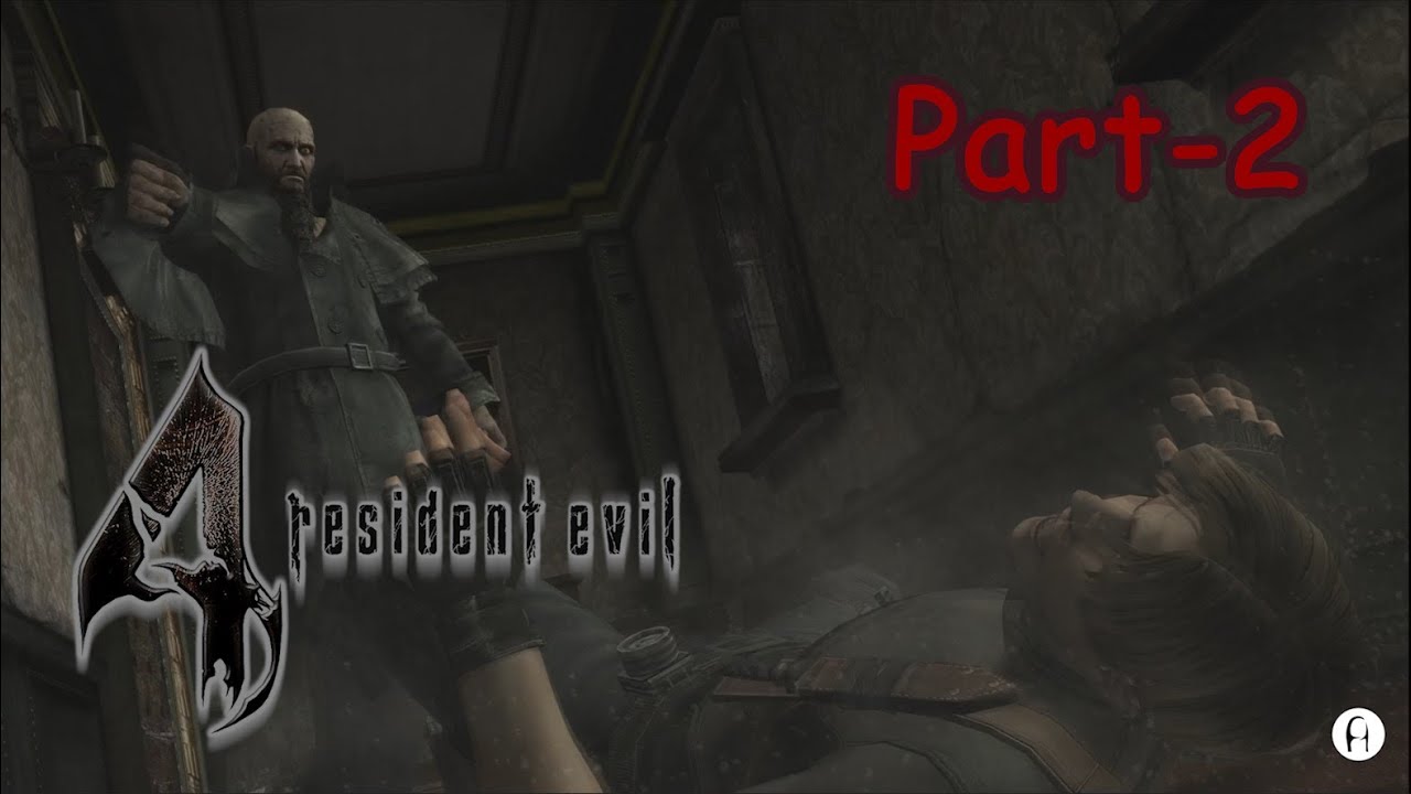 Resident Evil 4 (2005) Professional - Gameplay - Walkthrough - Chapter 1-2 Part - 02