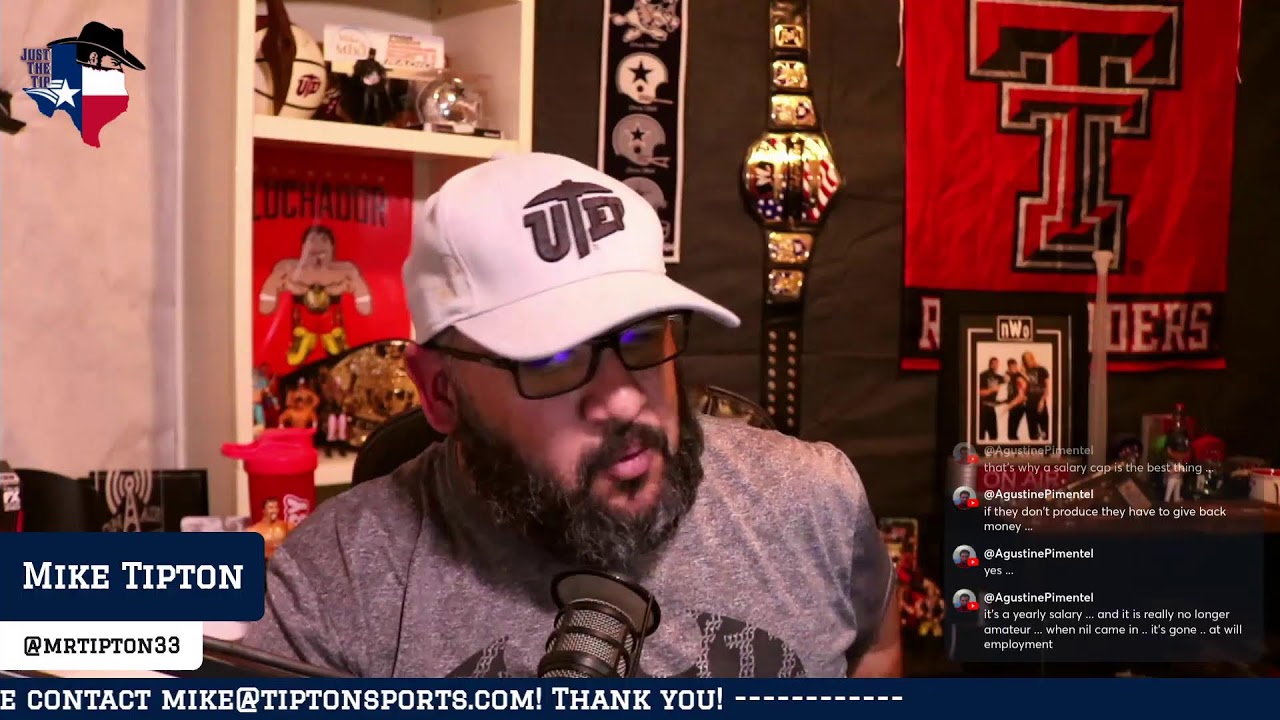 The Tipping Point with Mike Tipton: 07 January 2026