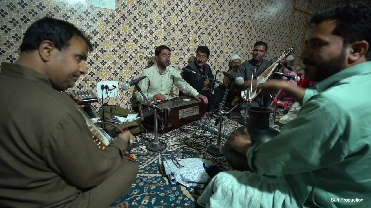 Dewane by Tariq Ahmad Najar and Party | MOHAMMAD AFZAL WANI |