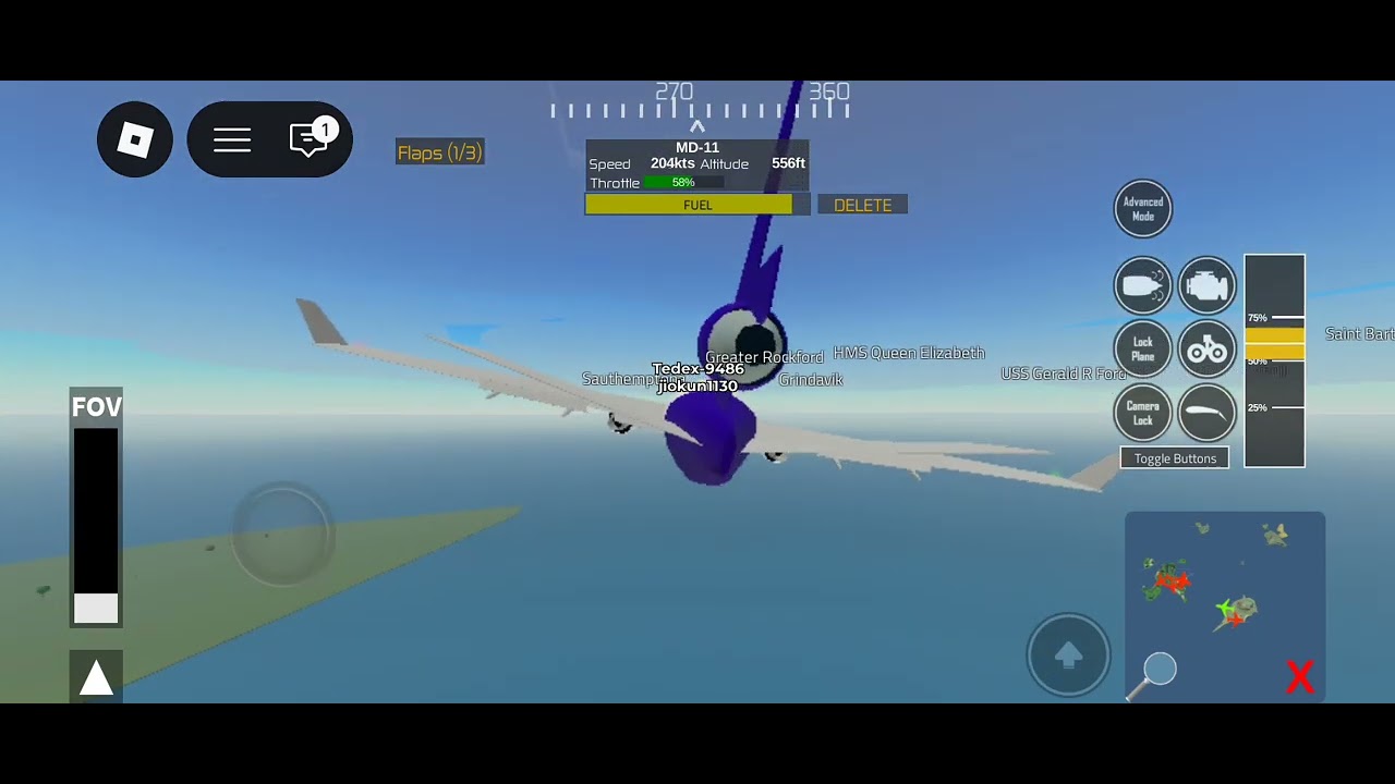 fedex flight 80 #plane 