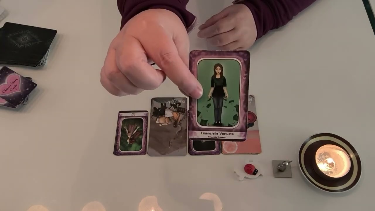 ♎ Waage 🧿 Er stellt sich seinen Ängsten, weil er in die Leichtigkeit möchte 💜🍀
