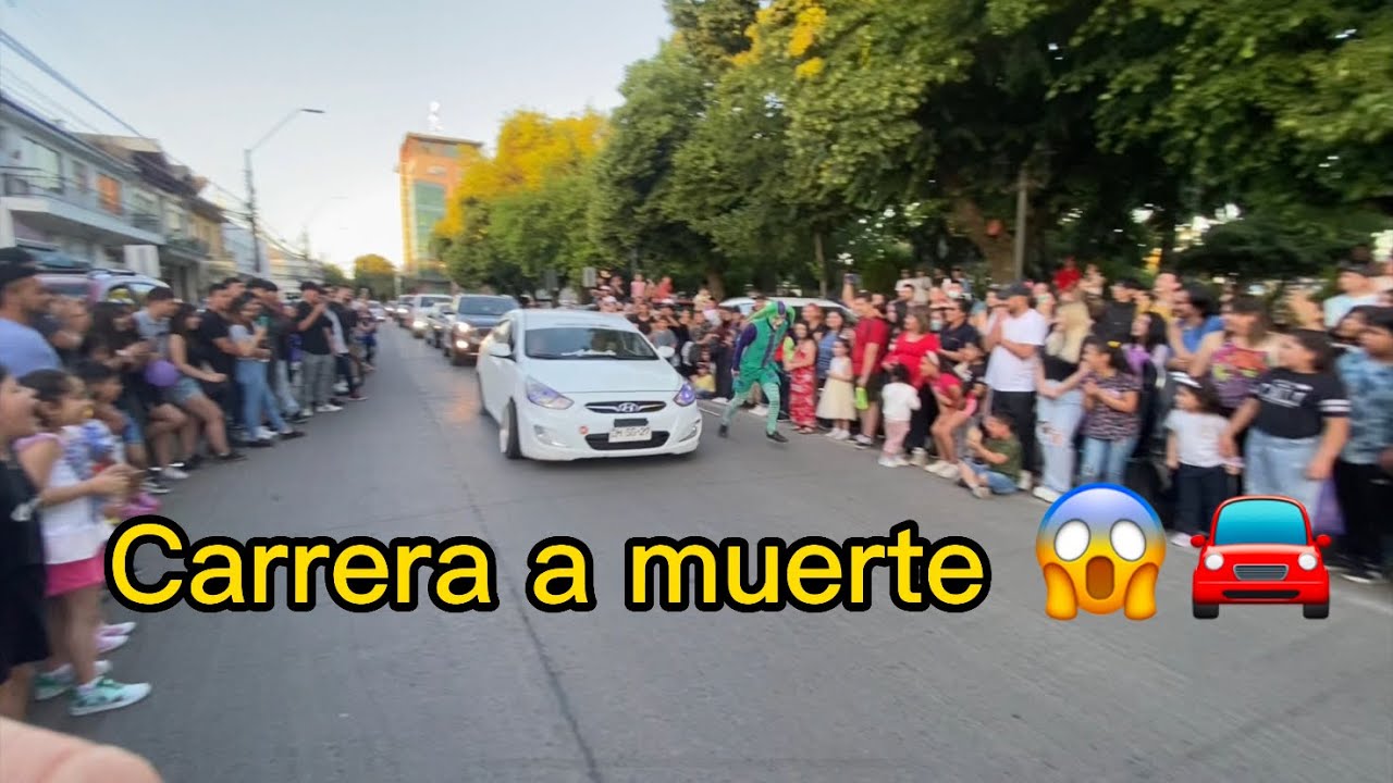 BUFÓN NAMASTÉ en San Carlos de Chile