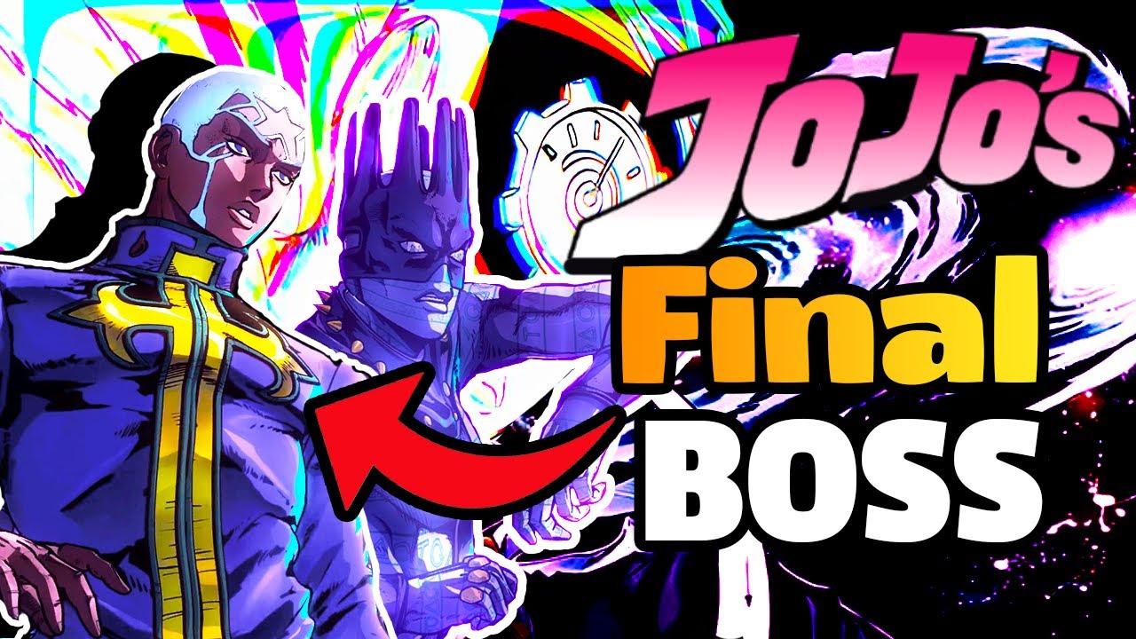Enrico Pucci: JoJo&rsquo;s MOST DANGEROUS Villain
