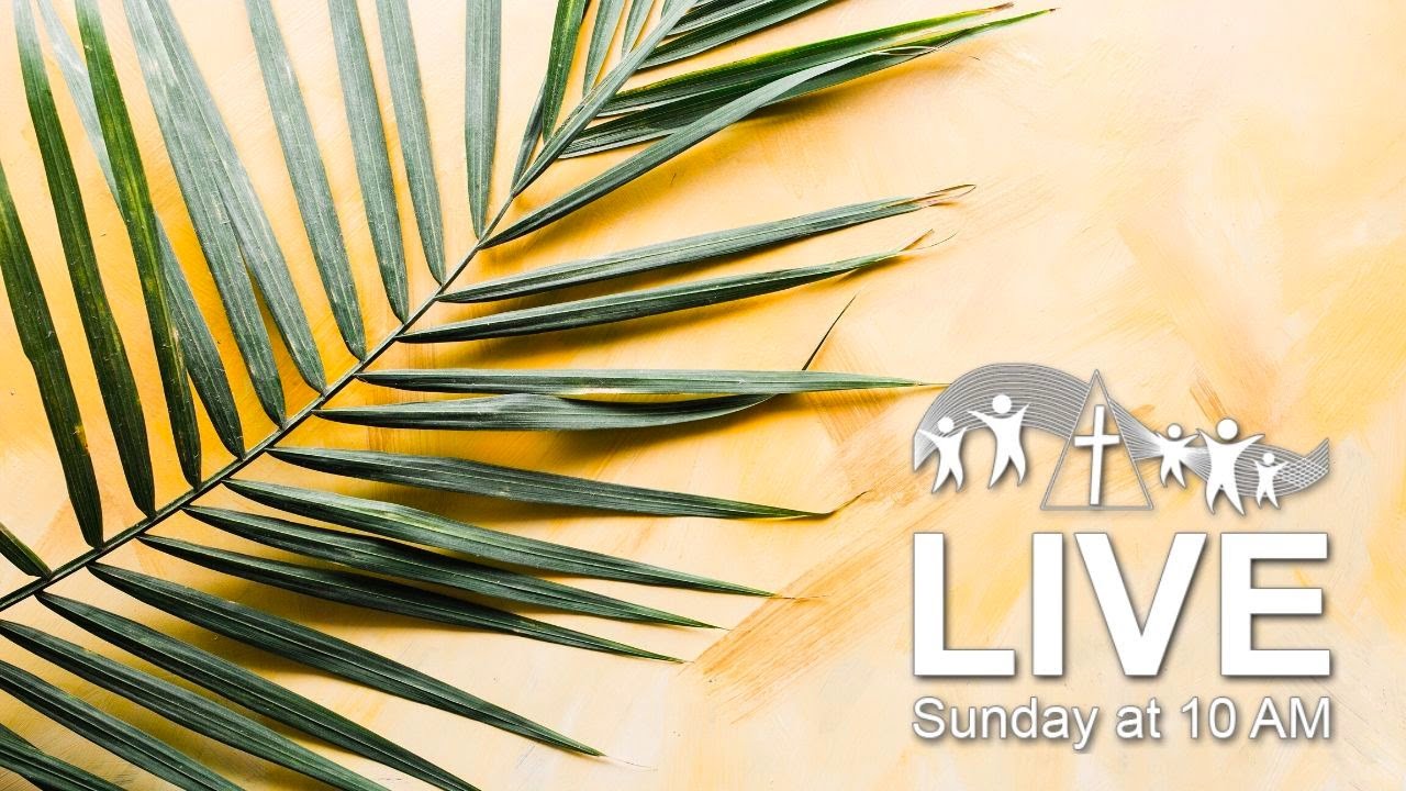 Highlands United Church - April 05, 2020
