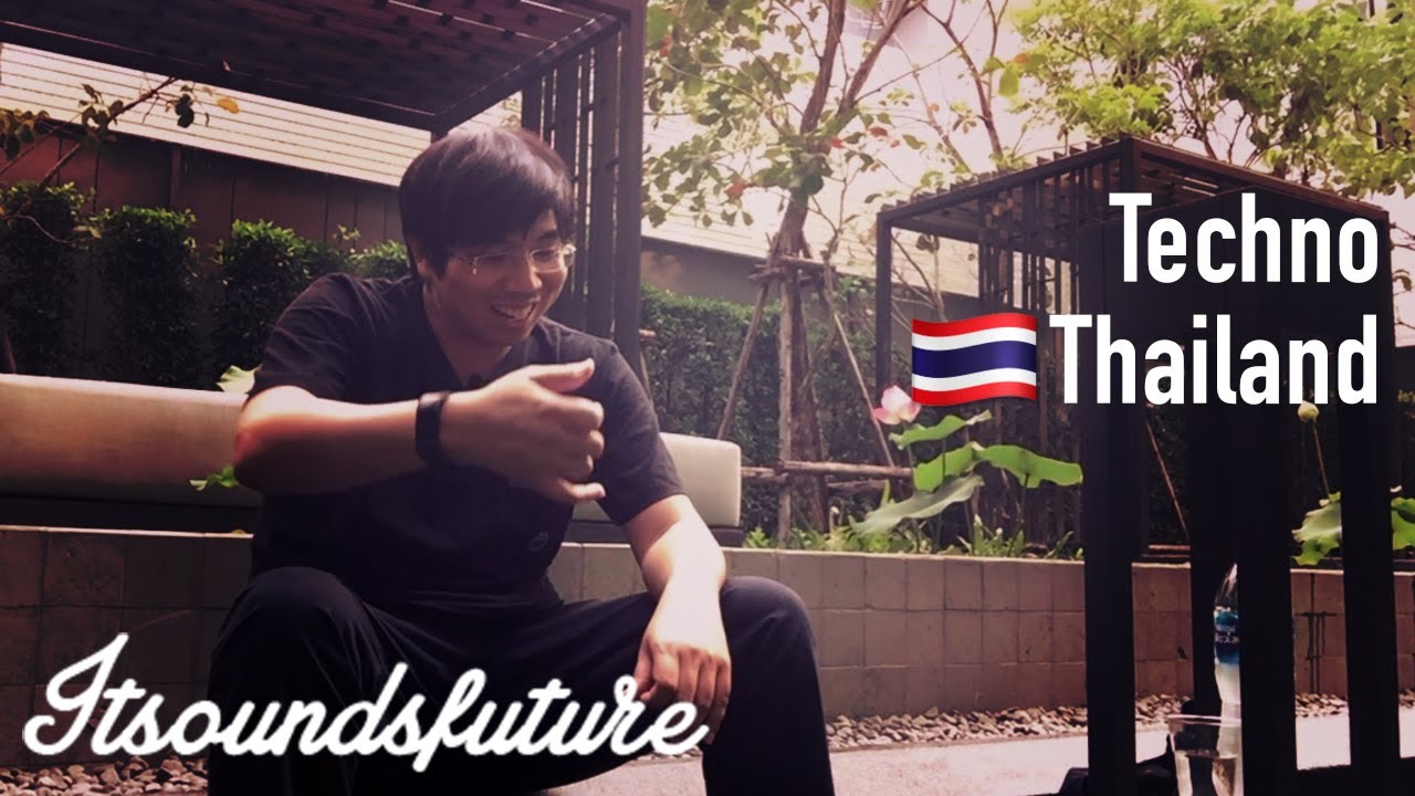 Techno Thailand: The Early Scene   [Underground electronic music documentary]